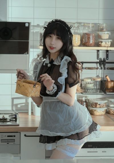 女按摩师